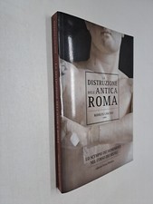 Distruzione dell antica usato  Roma