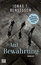 Bewährung roman bengtsson gebraucht kaufen  Berlin