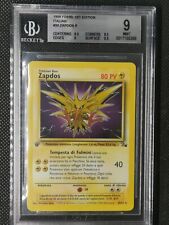 Zapdos fossil bgs usato  Carpi