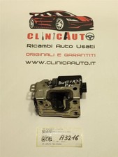 Serratura posteriore sinistra usato  Italia
