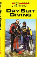 Dry suit diving. usato  Italia