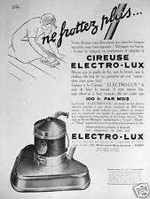 Publicité presse 1931 d'occasion  Compiègne