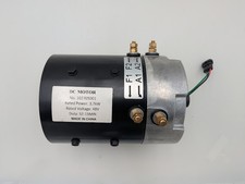 48v 3.7kw motor for sale  Kansas City