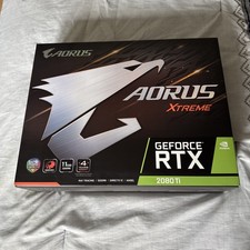 Gigabyte nvidia aorus for sale  Saratoga Springs