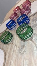 Magnifique lot verres d'occasion  Morcenx