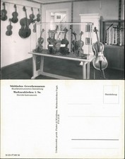 Ansichtskarte markneukirchen g gebraucht kaufen  Ortrand