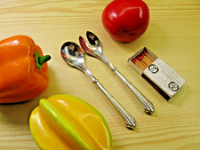 Kleines beilagen salatbesteck gebraucht kaufen  Solingen