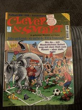 Clever smart fußball gebraucht kaufen  Bad Nauheim