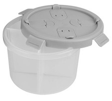 Divided storage container. for sale  UK