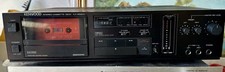 Lettore cassette kenwood usato  Italia