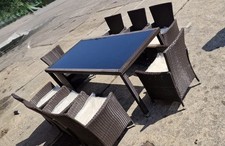 New rattan garden for sale  TIPTON