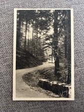 Cpa route grande d'occasion  Andrézieux-Bouthéon