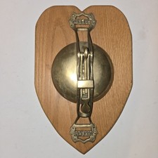 Vintage brass louis for sale  King Hill