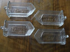 Alte glasschütten stück gebraucht kaufen  Eberbach