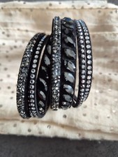 Swarovski bracelet double d'occasion  Ventabren