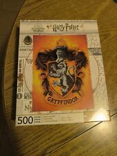 Puzzle 500 Pezzi 35*48cm Harry Potter Grifondoro Gryffindor na sprzedaż  Wysyłka do Poland