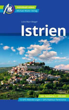 Reiseführer istrien kroatien gebraucht kaufen  München