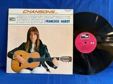 Francoise hardy chansons d'occasion  Paris XI