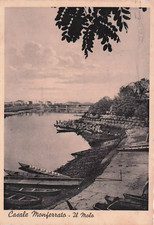 1382 cartolina casale usato  Lugo