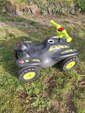 Bobby car quad gebraucht kaufen  Beckingen