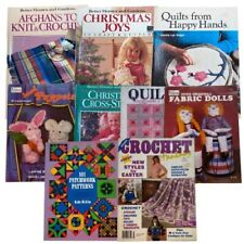 Vintage craft books for sale  Bridgeton