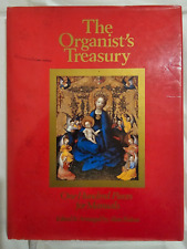 Organist treasury 100 for sale  LOOE