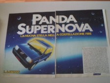 Advertising pubblicità 1986 usato  Salerno