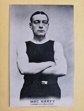 Old postcard portrait d'occasion  Expédié en Belgium