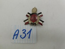 Abzeichen 1910 kriegerverein gebraucht kaufen  Berlin