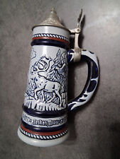 Vintage chope bière d'occasion  Montargis