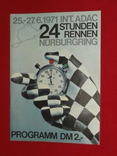 1971 programm 24h gebraucht kaufen  Herzberg am Harz