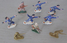 Lot soldats plastiques d'occasion  Argenton-sur-Creuse