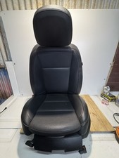vauxhall zafira leather seats for sale  STOCKTON-ON-TEES