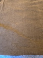 Usado, Tecido marrom de pelúcia de lã 61 x 74 artesanato e costura comprar usado  Enviando para Brazil