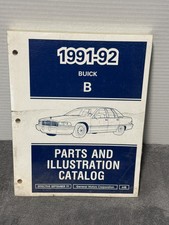 Original parts illustration for sale  High Ridge