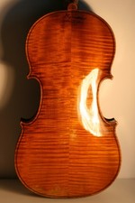 VIOLINO FRANCÊS ANTIGO ANTIGO, MODELO J.B. LEMARQUIS, FEITO EM MIRECOURT POR VOLTA DE 1880. comprar usado  Enviando para Brazil