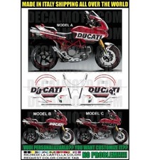 Adesivi multistrada 620 usato  Roma