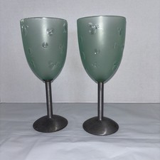 Disney wine glasses for sale  Hialeah