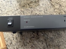 Usado, Receptor de diversidade Audio-Technica ATW-R10 frequência 202.400MHz AC120v 60Hz 10w comprar usado  Enviando para Brazil