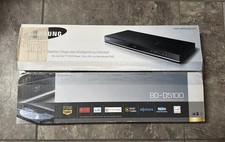 Usado, NOVO Leitor de Disco Blu-Ray Full HD 1080P Caixa Aberta Samsung BD-C5500 comprar usado  Enviando para Brazil