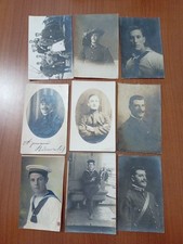Militari epoca fotocartoline usato  Genova