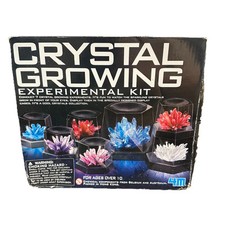 Crystal growing science for sale  Clarksburg