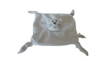 Doudou chat plat d'occasion  France