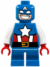 Lego minifigures used usato  Milano