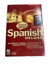 Spanish deluxe cds for sale  Fremont