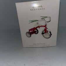 Little red tricycle for sale  Steubenville