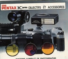 Pentax objectifs accessoires d'occasion  Châtillon