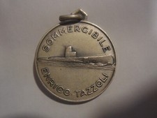 Medaglia nave sommergibile usato  Italia