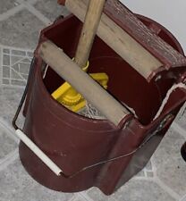 Vintage mop bucket for sale  Palmyra