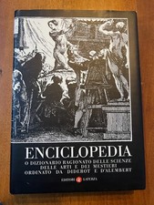 Enciclopedia dizionario ragion usato  Fiesole